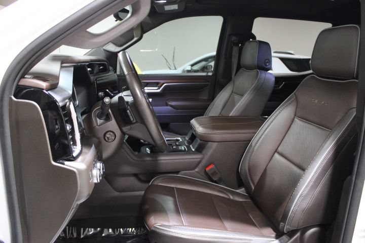 Used 2023 GMC Sierra 1500 Denali w/ Denali Reserve Package AWD/4WD image 20