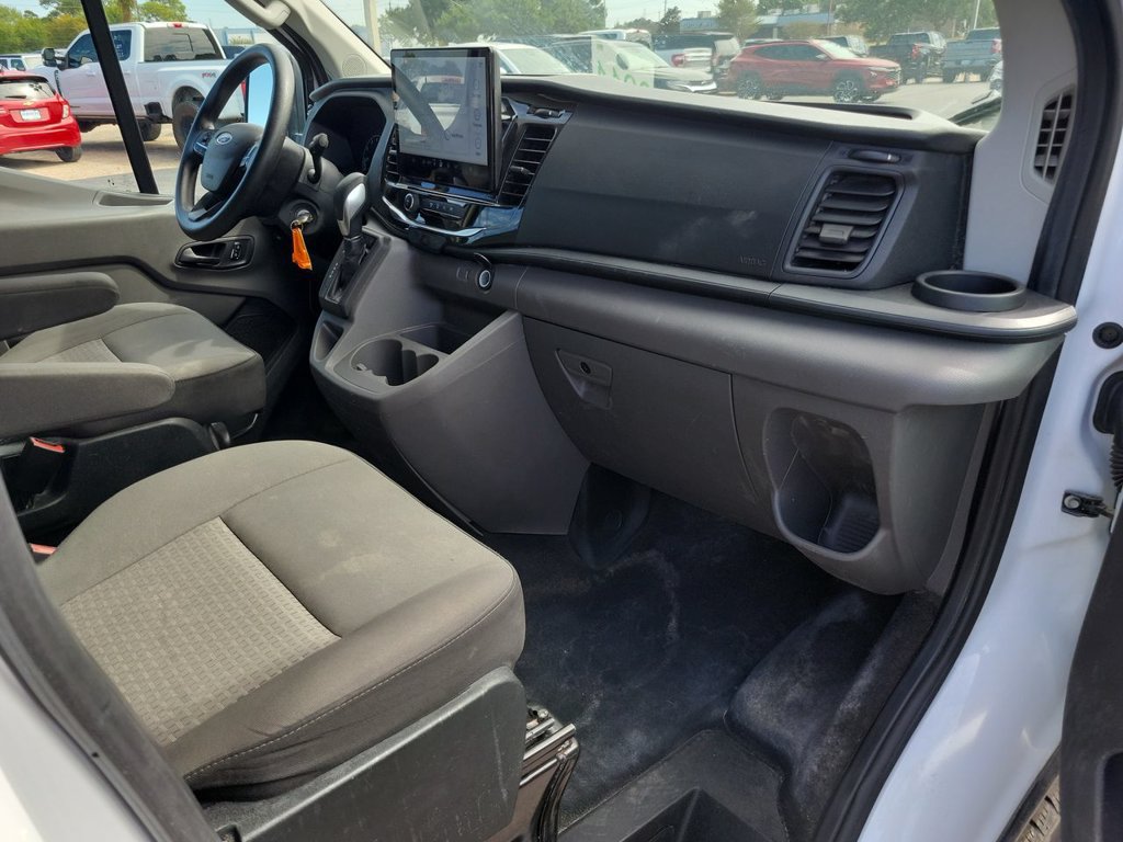 Used 2024 Ford Transit 350 XLT RWD image 29