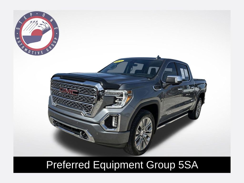 Used 2021 GMC Sierra 1500 Denali w/ Denali Ultimate Package image 1