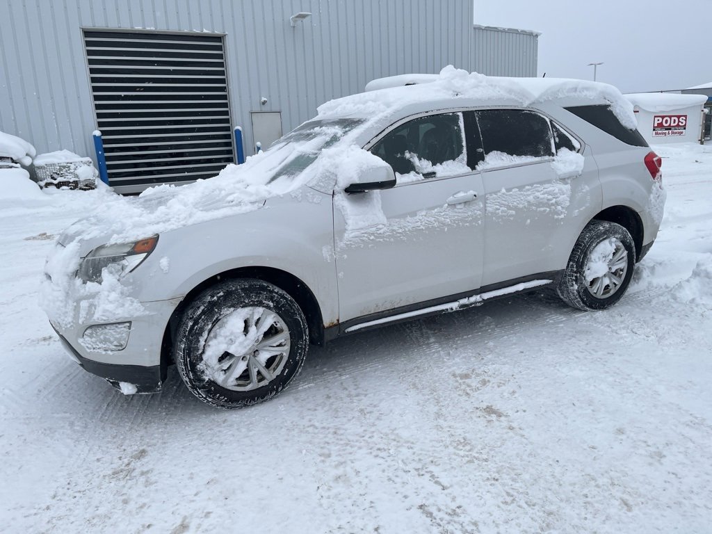 Used 2017 Chevrolet Equinox LT w/ Convenience Package image 7