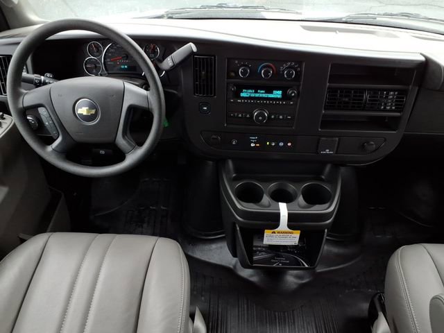 New 2026 Chevrolet Express 3500 w/ Driver Convenience Package RWD image 12