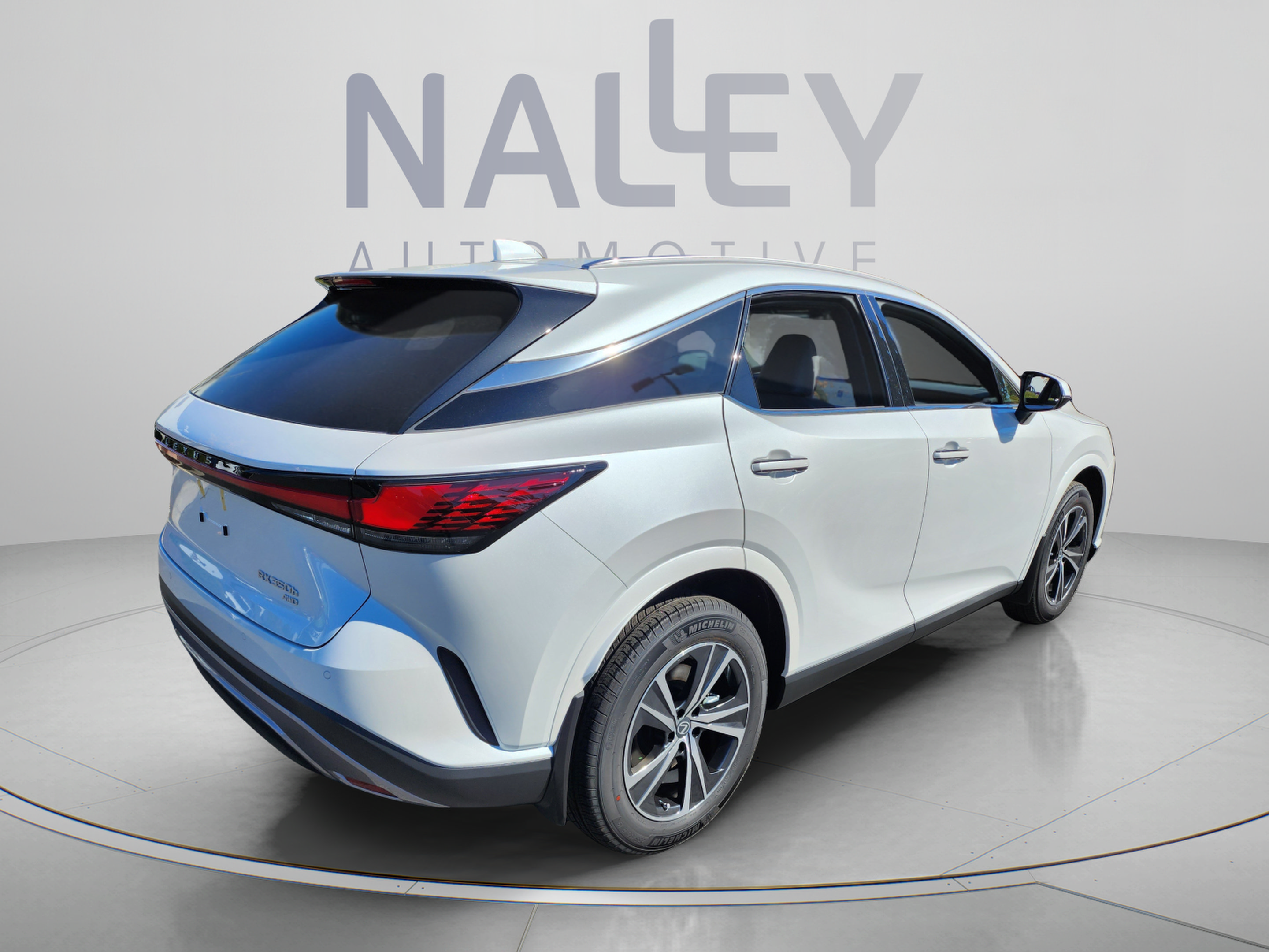 New 2026 Lexus RX 350h w/ Convenience Package AWD/4WD image 5