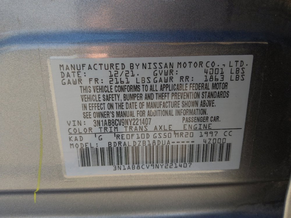 Used 2022 Nissan Sentra SV FWD image 33