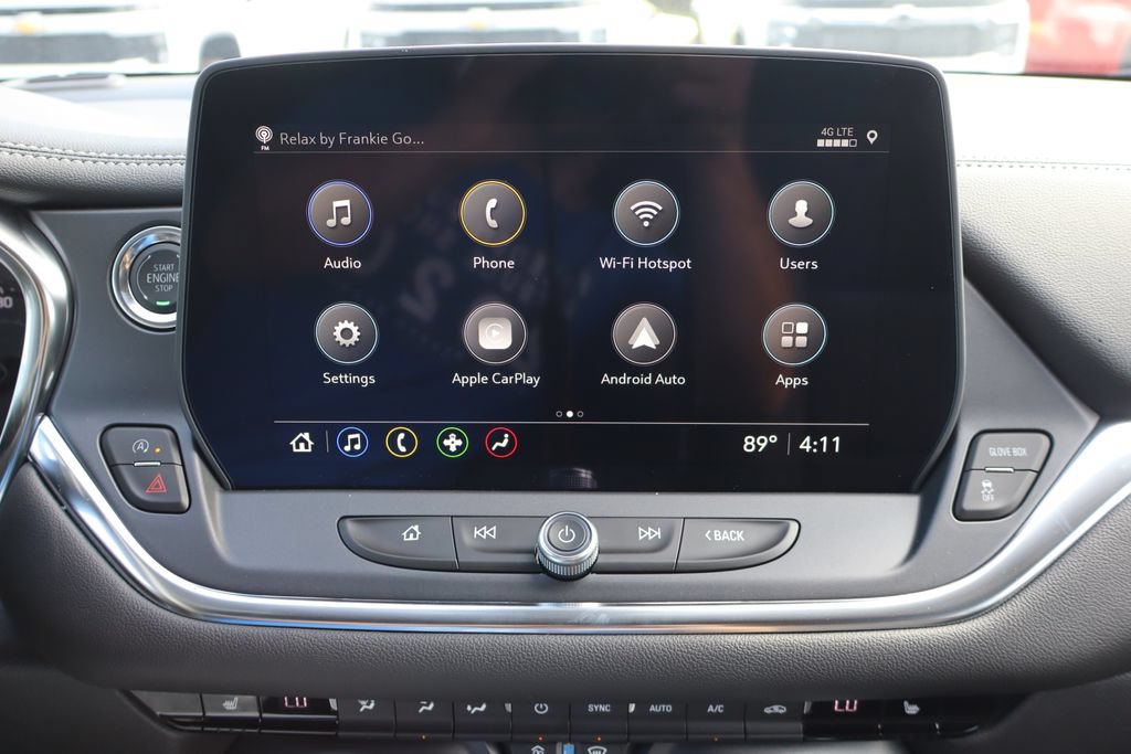 New 2026 Chevrolet Blazer LT w/ Convenience Package FWD image 11