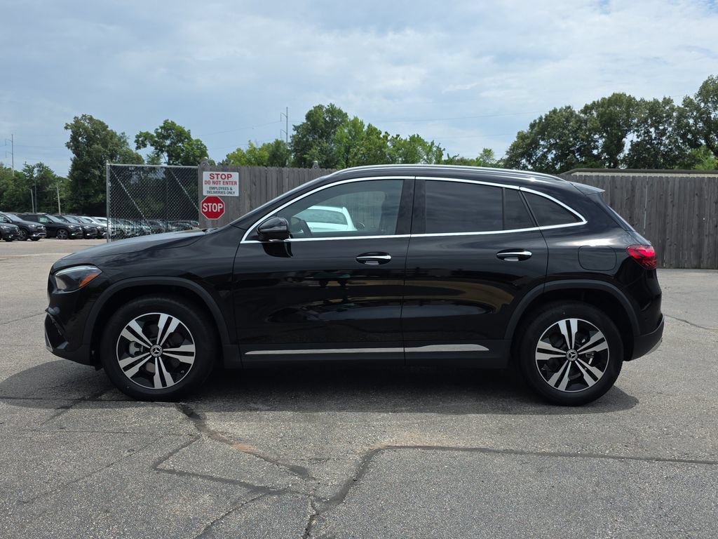 New 2026 Mercedes-Benz GLA 250 image 2
