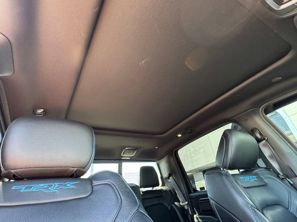 Used 2023 RAM 1500 TRX w/ TRX Level 2 Equipment Group image 2