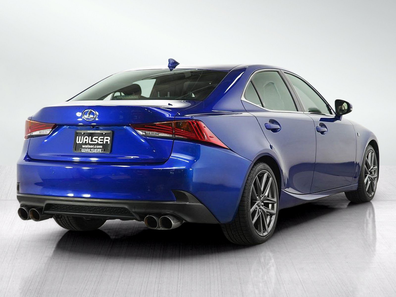 Used 2018 Lexus IS 300 AWD image 5