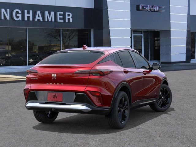 New 2026 Buick Envista Sport Touring image 4