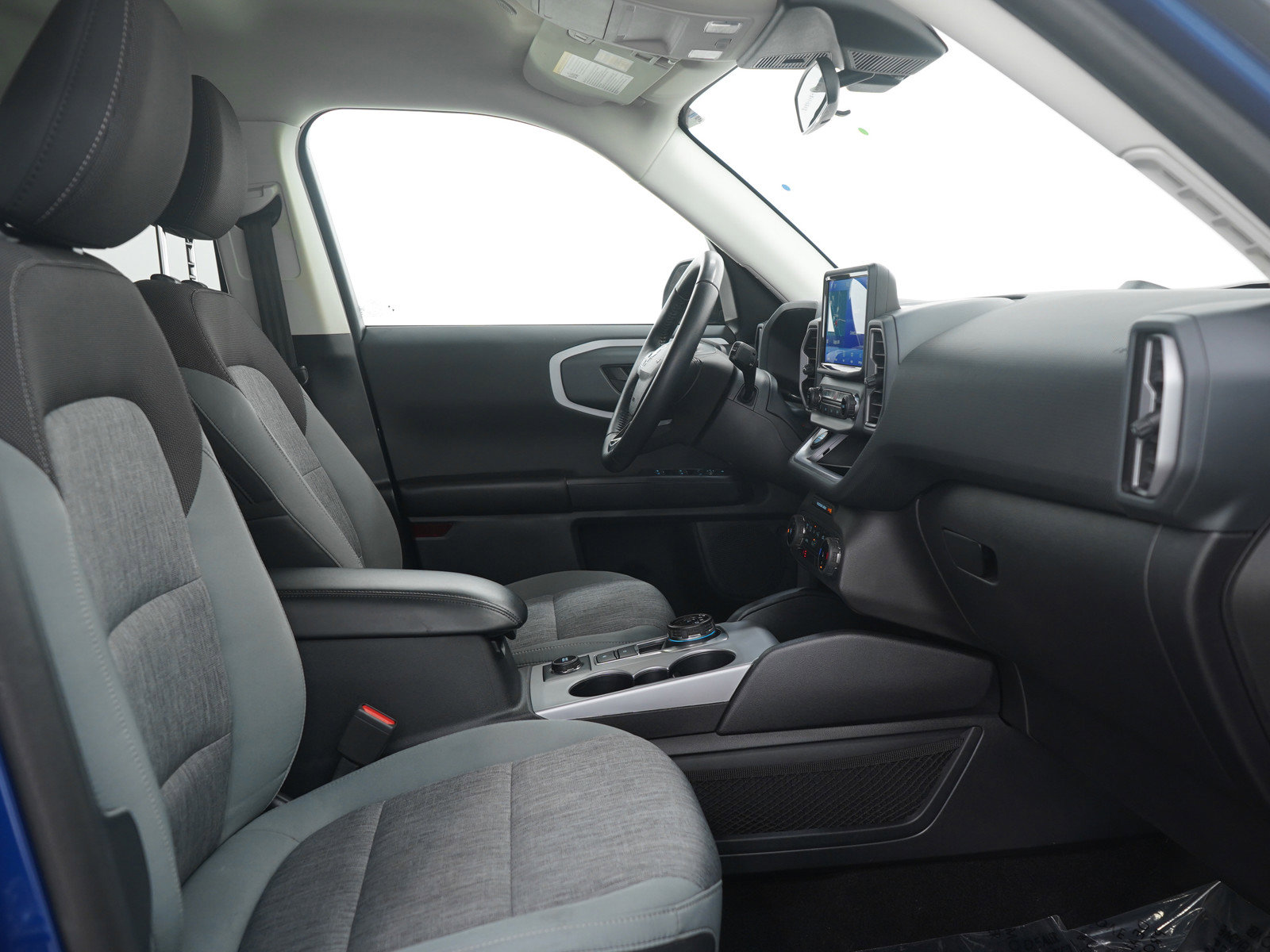 Used 2023 Ford Bronco Sport Big Bend w/ Convenience Package image 12