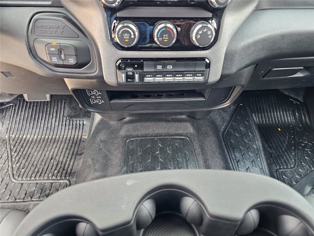 New 2026 RAM 3500 Tradesman AWD/4WD image 62