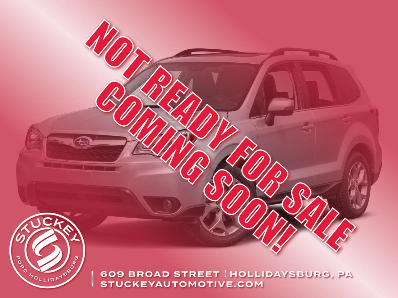 Used 2016 Subaru Forester 2.5i Limited image 1