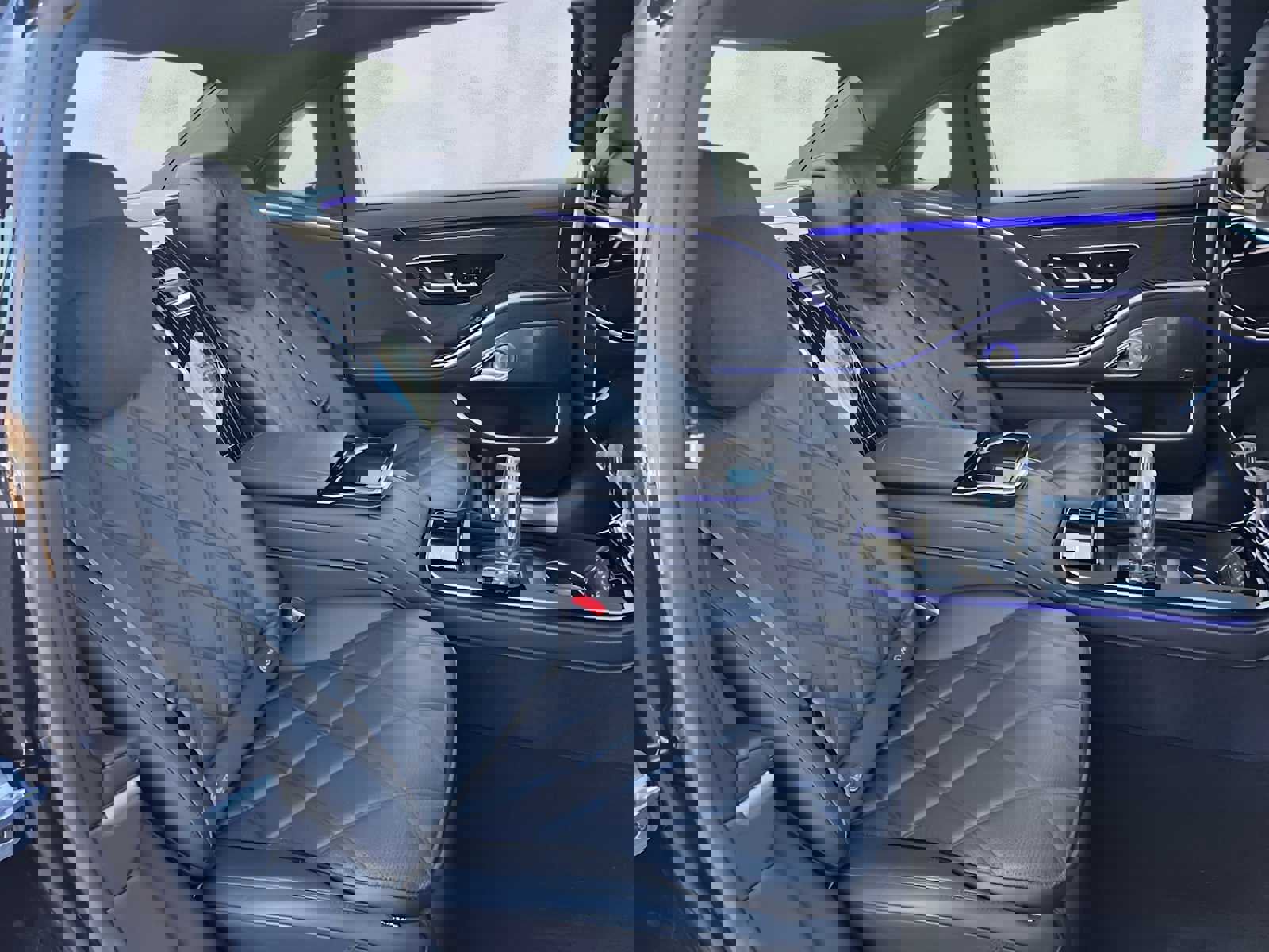 Used 2025 Mercedes-Benz Maybach S 580 4MATIC image 19