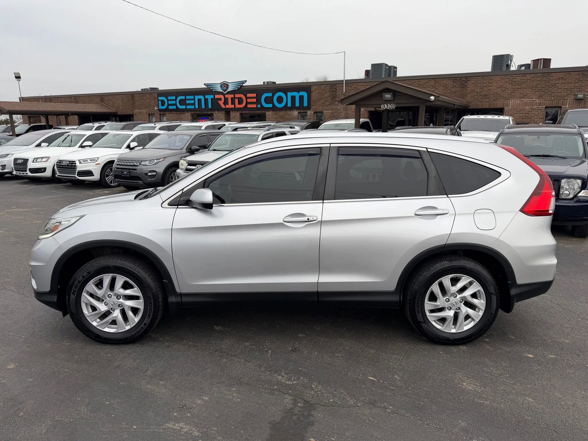 Used 2015 Honda CR-V EX-L image 6