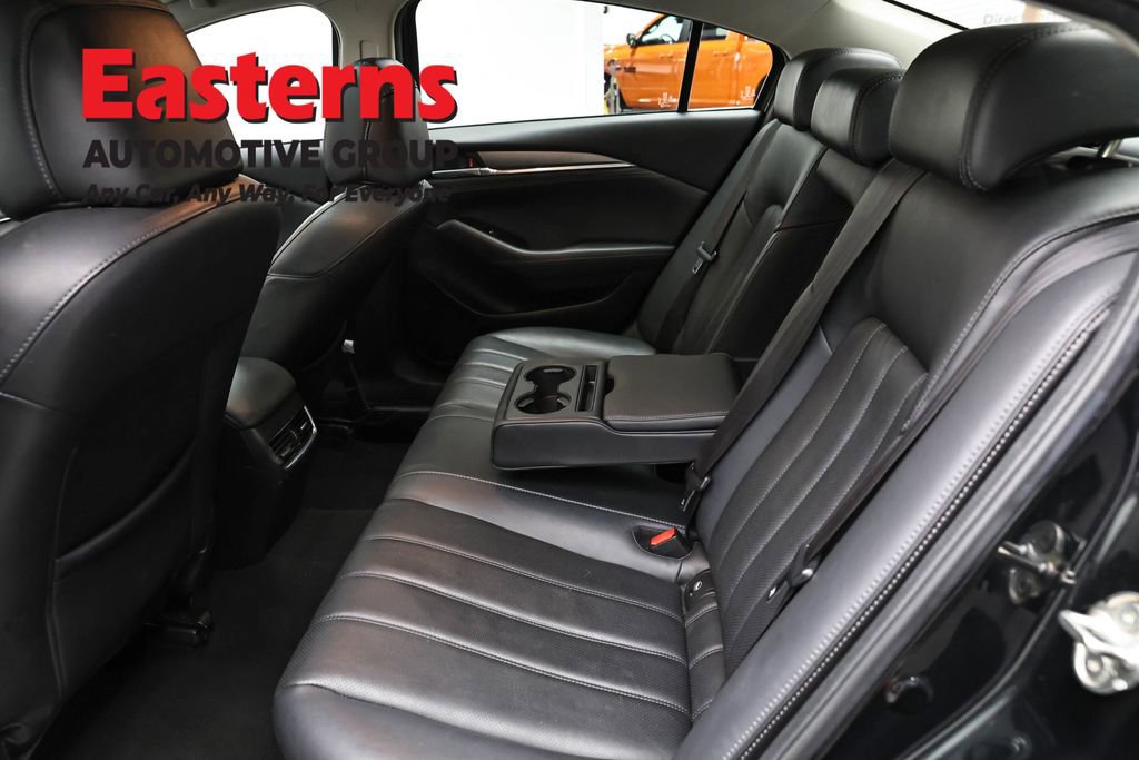Used 2021 MAZDA MAZDA6 Touring FWD image 22