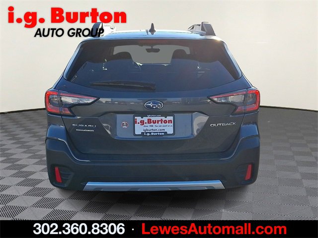 Used 2022 Subaru Outback Limited image 5