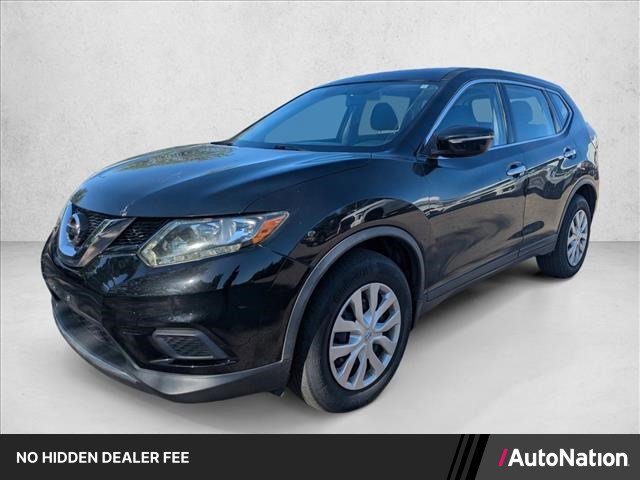 Used 2015 Nissan Rogue S AWD/4WD video 1