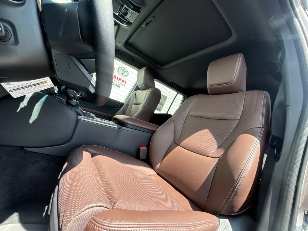 New 2027 Toyota Land Cruiser AWD/4WD image 10
