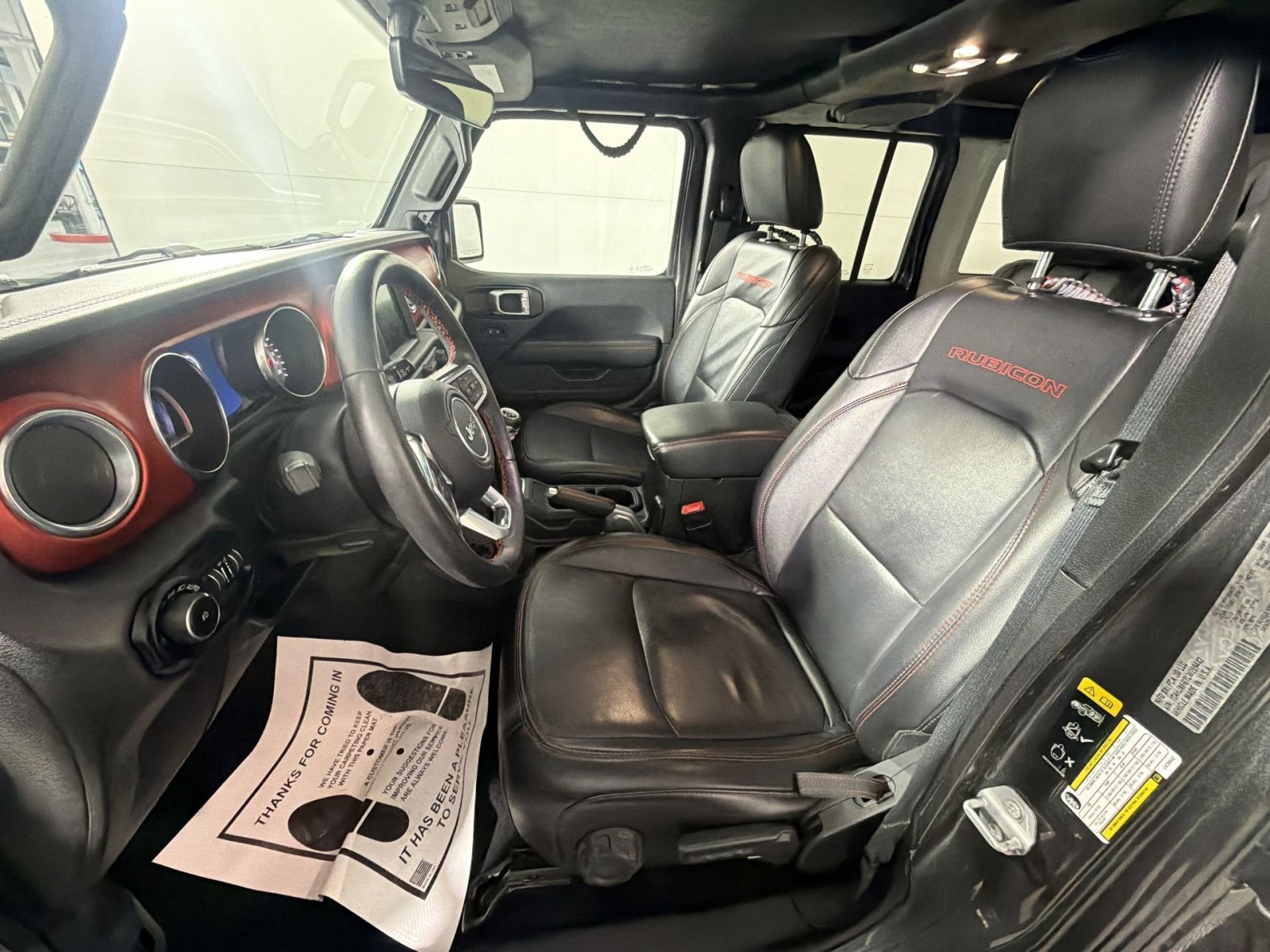 Used 2020 Jeep Wrangler Unlimited Rubicon w/ Dual Top Group image 13