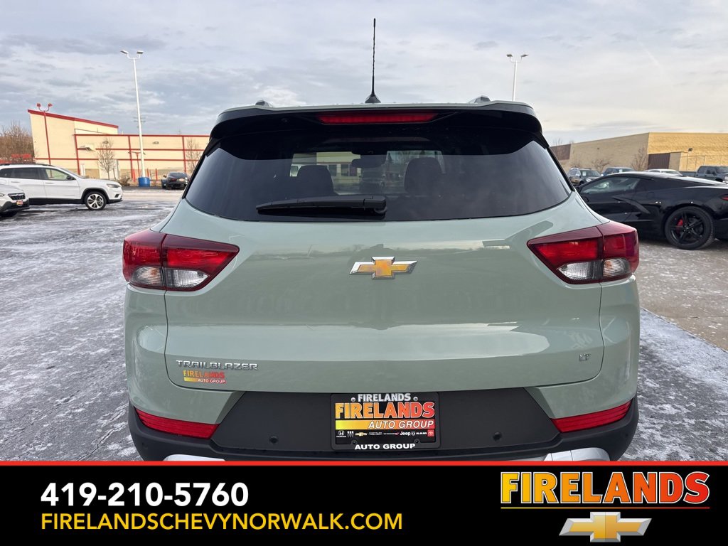 New 2026 Chevrolet TrailBlazer LT w/ Convenience Package image 4