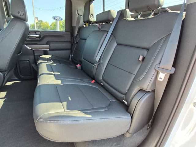 Used 2023 GMC Sierra 2500 SLT w/ SLT Convenience Package AWD/4WD image 29