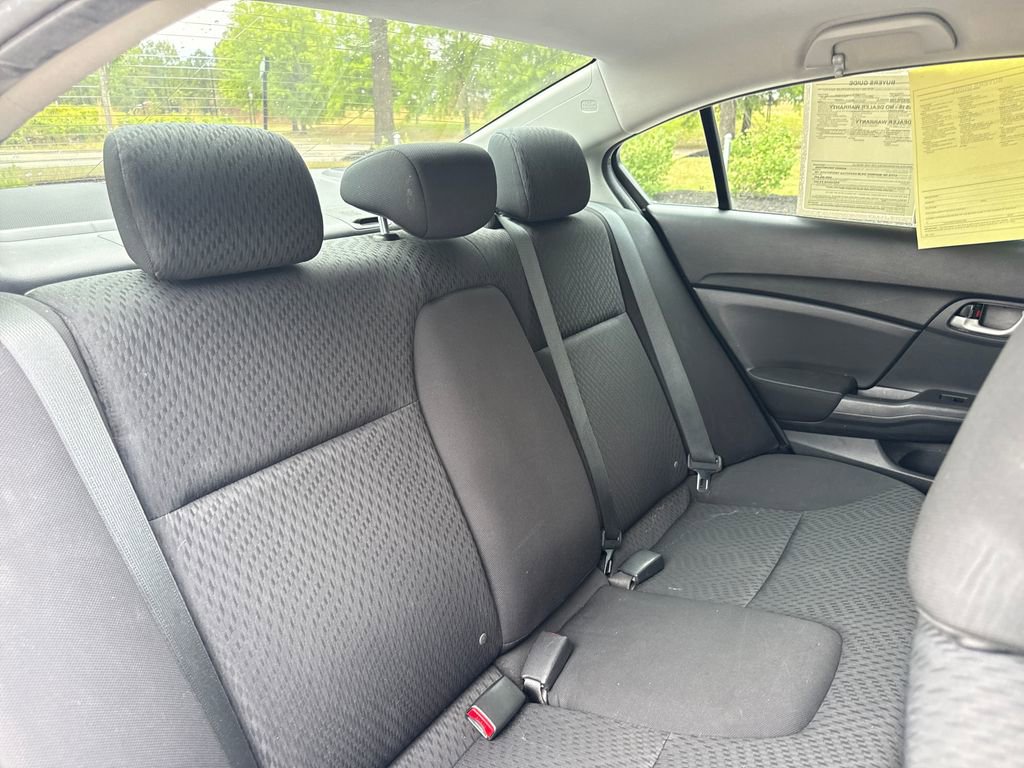 Used 2015 Honda Civic LX image 32