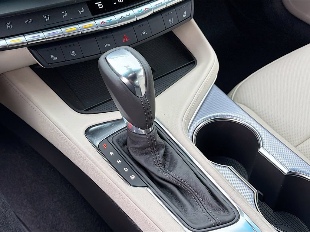New 2026 Cadillac CT4 Premium Luxury w/ Technology Package RWD image 16