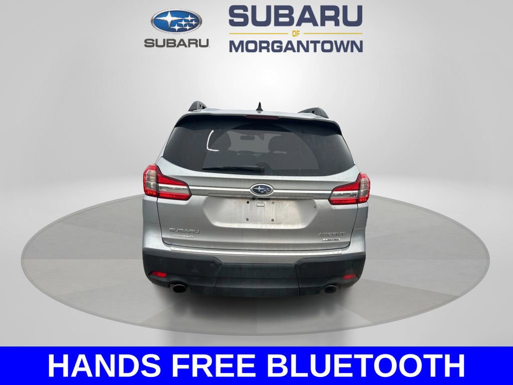 Used 2020 Subaru Ascent Limited w/ Popular Package #2A image 6