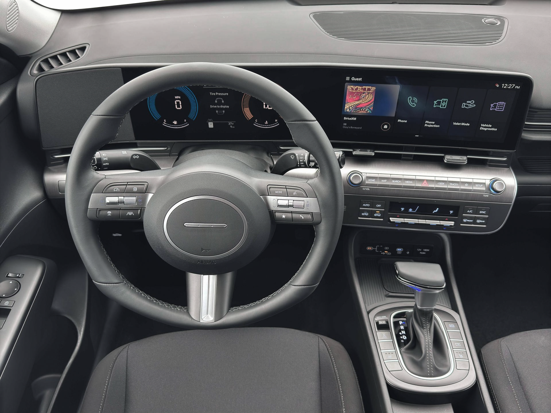 New 2026 Hyundai Kona SEL Sport AWD/4WD image 17