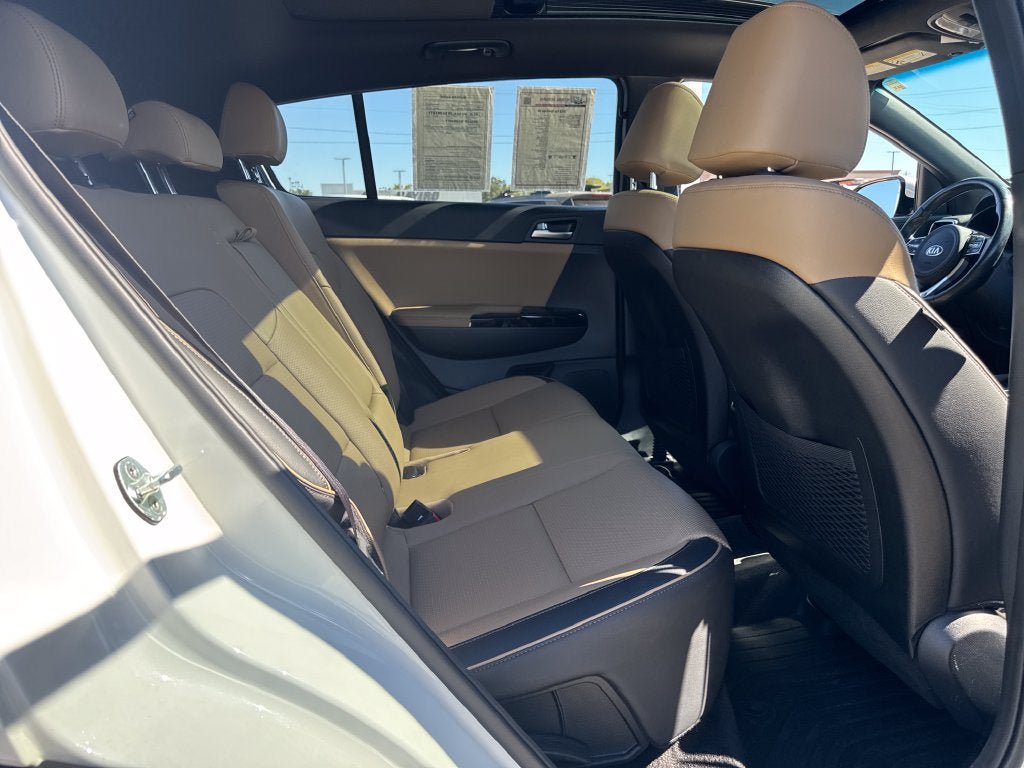 Used 2022 Kia Sportage SX FWD image 19