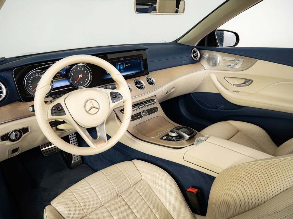 Used 2018 Mercedes-Benz E 400 Cabriolet image 4