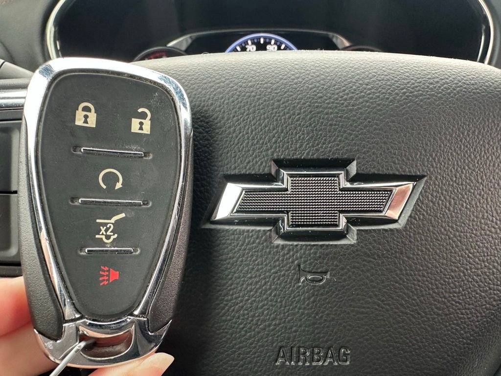 Used 2024 Chevrolet Blazer RS w/ Enhanced Convenience Package image 49