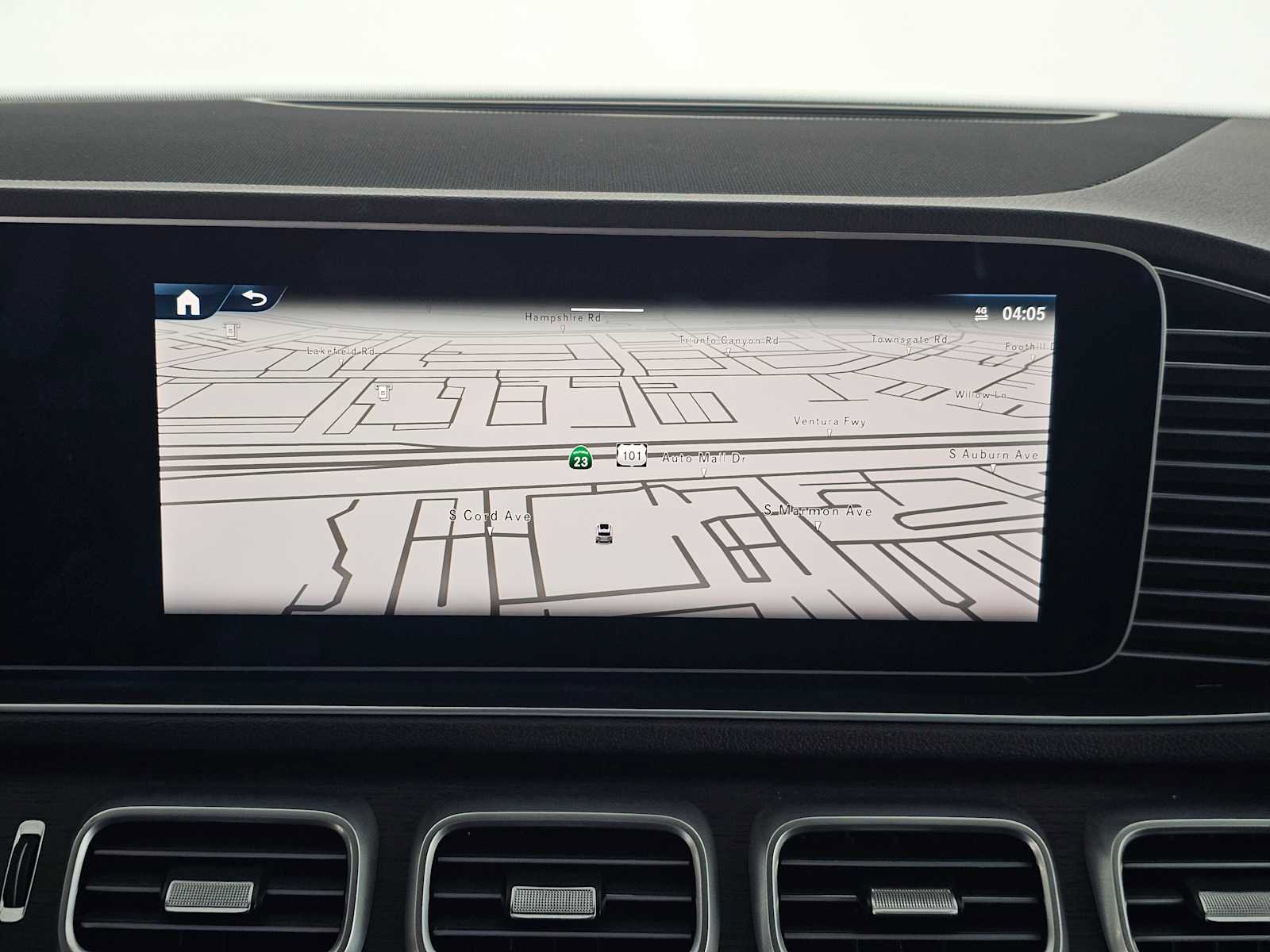 Used 2026 Mercedes-Benz GLE 350 4MATIC image 25