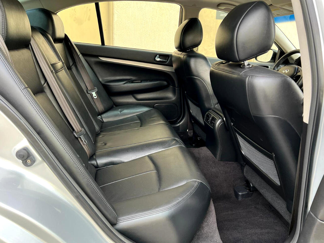 Used 2013 INFINITI G37 x Sedan w/ Premium Pkg image 25