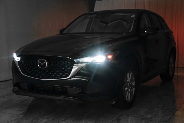 Used 2024 MAZDA CX-5 AWD 2.5 S w/ Select Package image 40