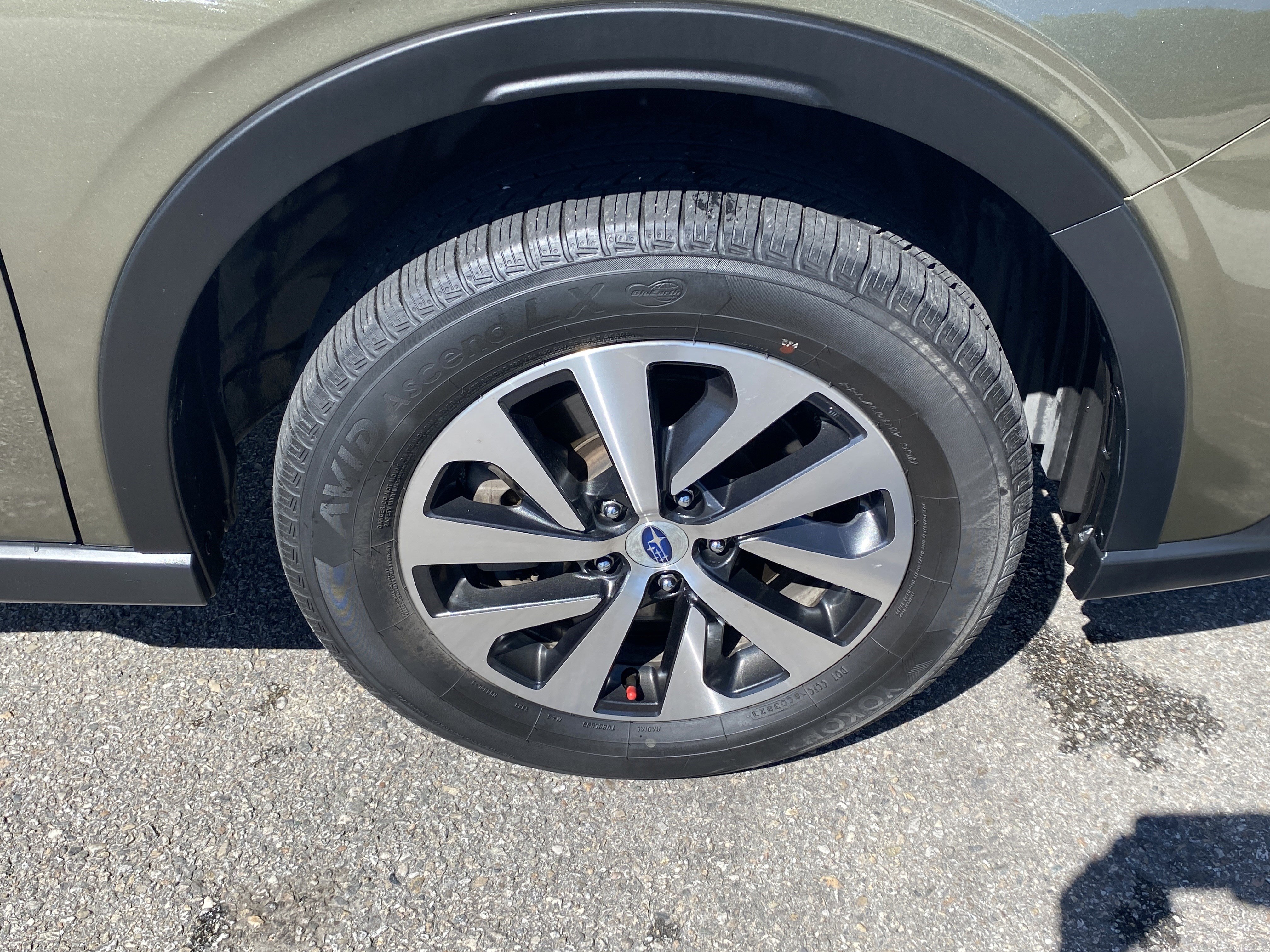 Used 2020 Subaru Outback Premium AWD/4WD image 26