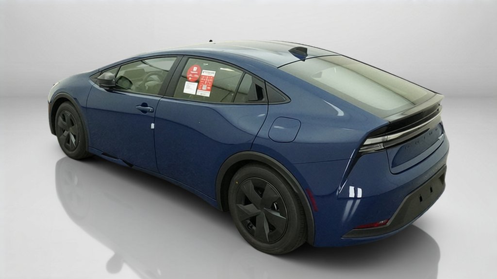 New 2027 Toyota Prius Plug-In Hybrid FWD image 23