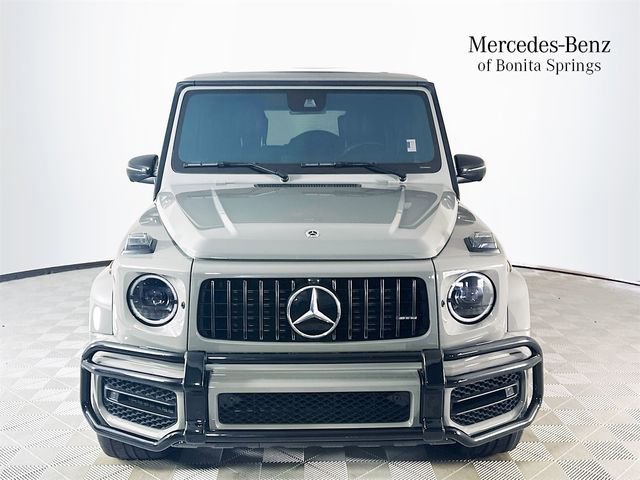 Certified 2023 Mercedes-Benz G 63 AMG 4MATIC image 2