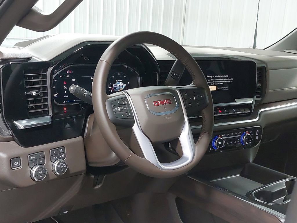 New 2026 GMC Sierra 2500 SLT w/ SLT Premium Package image 15