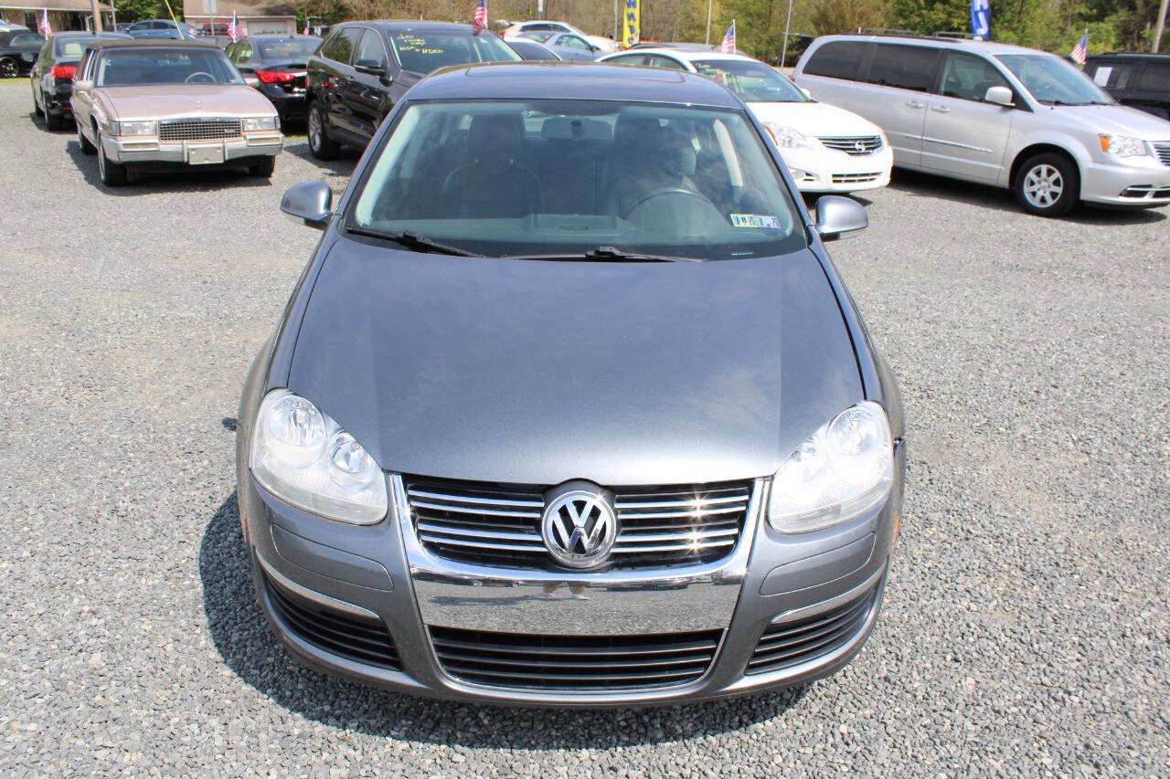 Used 2009 Volkswagen Jetta SE FWD image 3