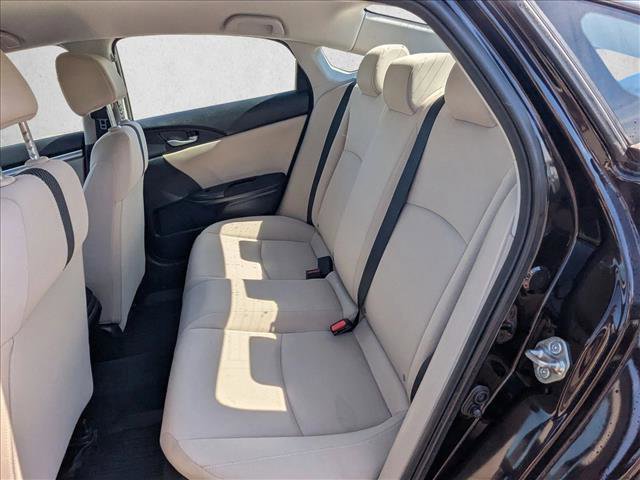 Used 2018 Honda Civic LX image 16