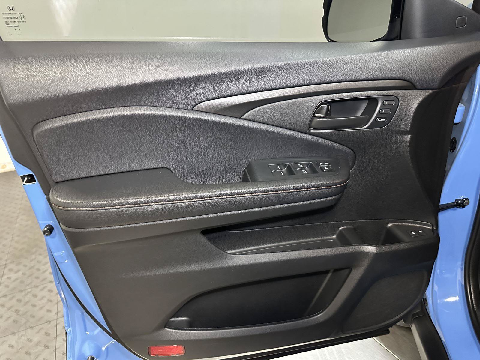 Certified 2024 Honda Passport TrailSport image 20