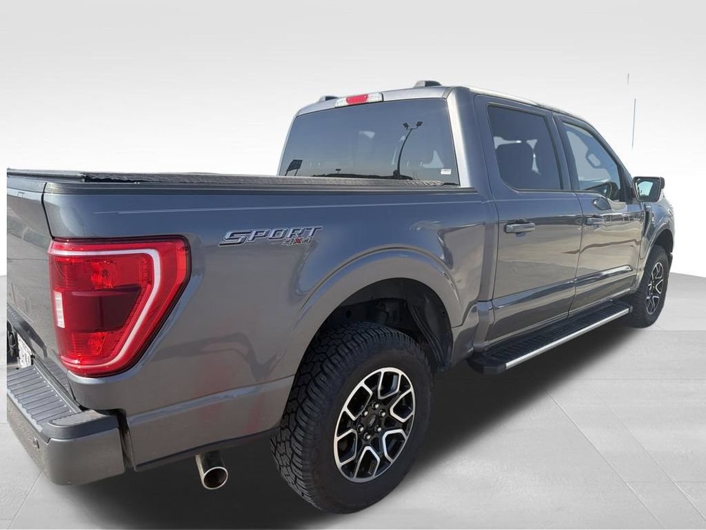 Used 2023 Ford F150 XLT w/ Equipment Group 302A High AWD/4WD image 33