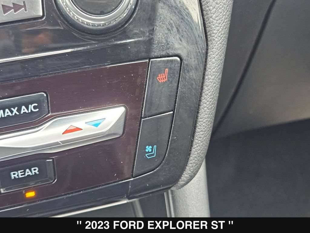Used 2023 Ford Explorer ST w/ Equipment Group 401A AWD/4WD image 23