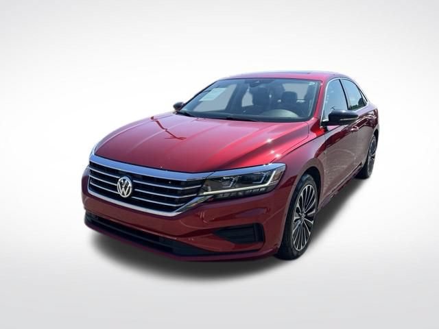 Used 2022 Volkswagen Passat 2.0T FWD image 3