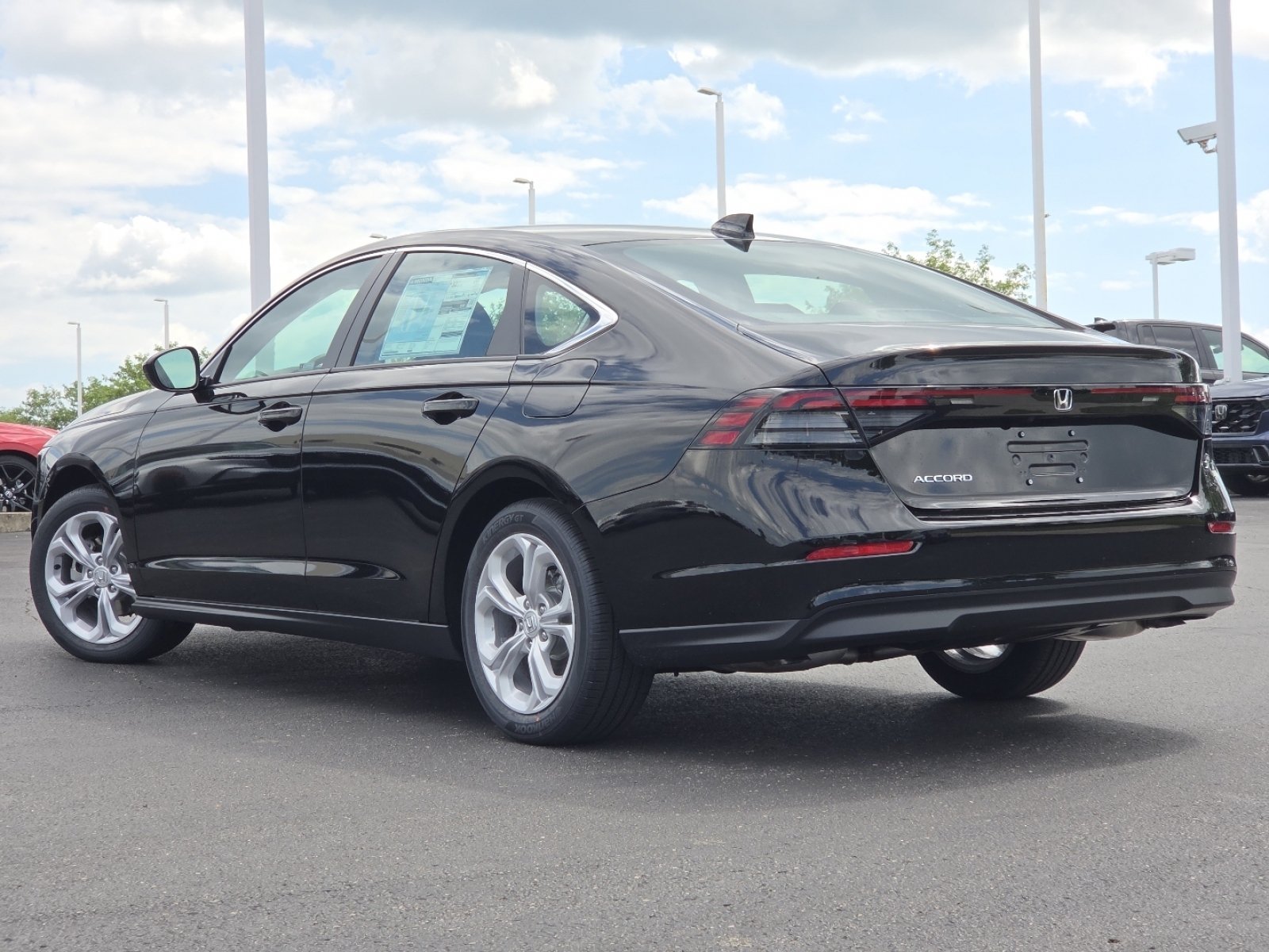 New 2026 Honda Accord LX image 12