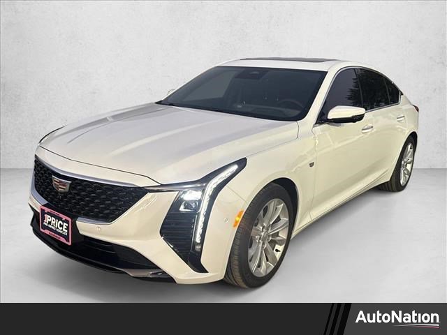 Used 2025 Cadillac CT5 Premium Luxury