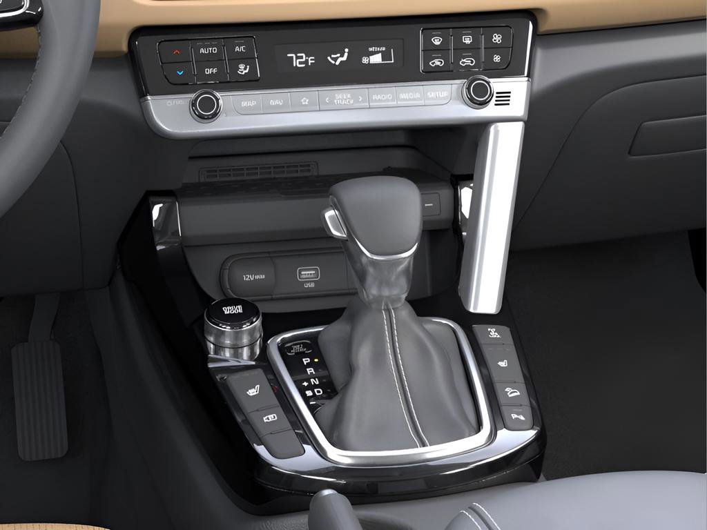 New 2026 Kia Seltos EX image 45