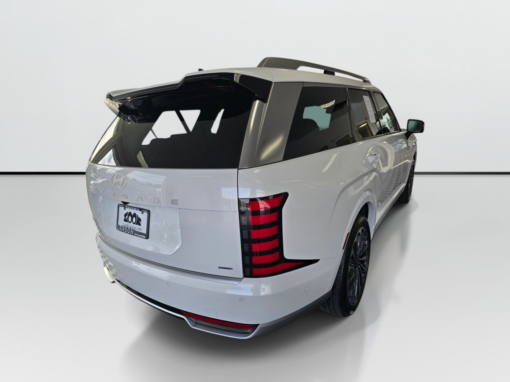 Used 2026 Hyundai Palisade Calligraphy AWD/4WD image 5