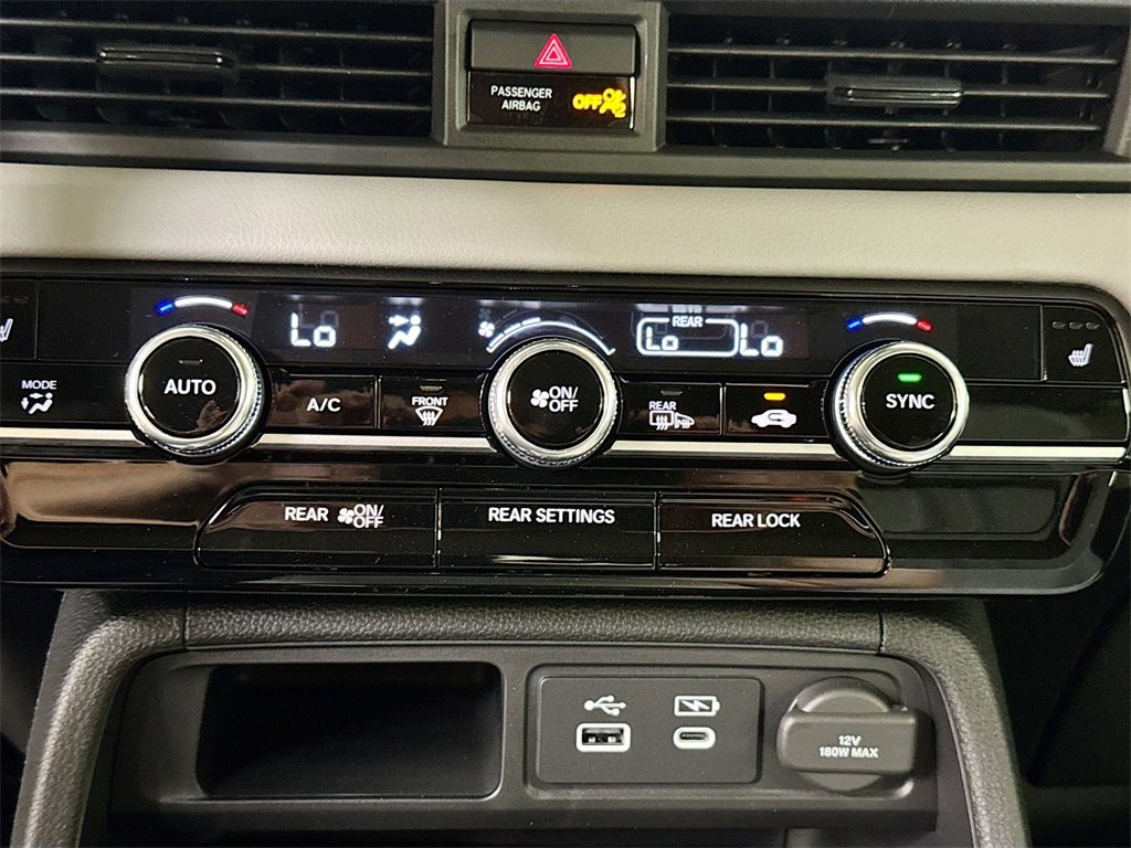 New 2025 Honda Pilot EX-L image 13