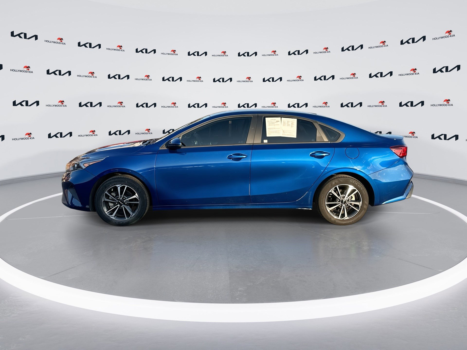 Certified 2024 Kia Forte LXS image 5